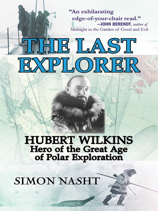 Cover image for Last Explorer
